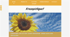 Desktop Screenshot of kresspichl.com